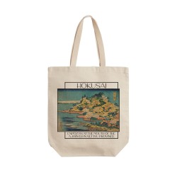 تت بگ متقال طرح دهانه رودخانه آجی در استان ستسو از هوکوسای