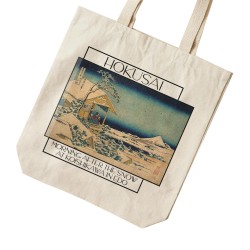 تت بگ متقال طرح صبح بعد از برف از هوکوسای