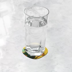 زیر لیوانی طرح خانم جوزف میشل ژینوکس از ونگوگ