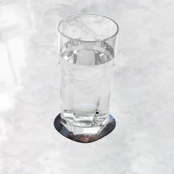 زیر لیوانی طرح باکره و کودک از داوینچی