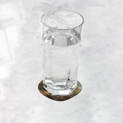 زیر لیوانی طرح گیتارزن کور از گویا