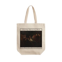 تت بگ متقال طرح خانواده دون لوئیس از گویا