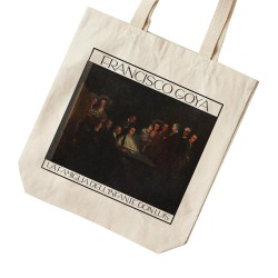 تت بگ متقال طرح خانواده دون لوئیس از گویا