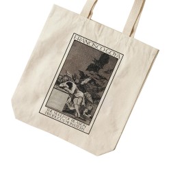 تت بگ متقال طرح خواب عقل، هیولا تولید می‌کند از گویا