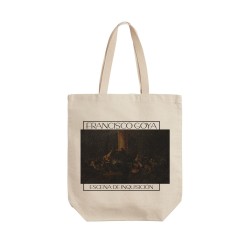 تت بگ متقال طرح صحنه تفتیش عقاید از گویا