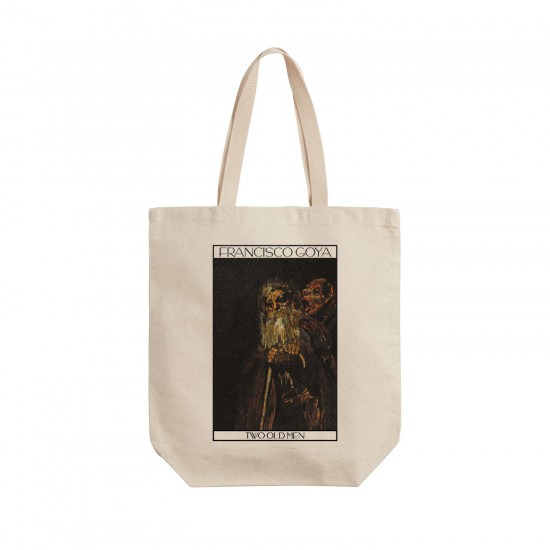 تت بگ متقال طرح دو پیرمرد از گویا