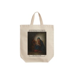 تت بگ متقال طرح خانواده مقدس از گویا