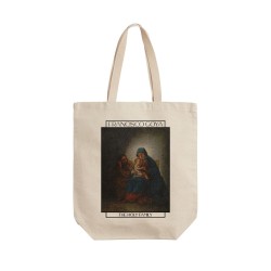 تت بگ متقال طرح خانواده مقدس از گویا