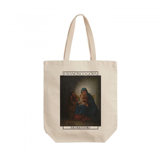 تت بگ متقال طرح خانواده مقدس از گویا