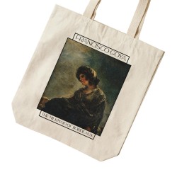 تت بگ متقال طرح دوشیزه بوردو از گویا