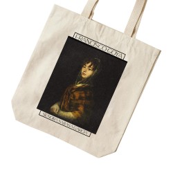 تت بگ متقال طرح خانم ساباسا گارسیا از گویا