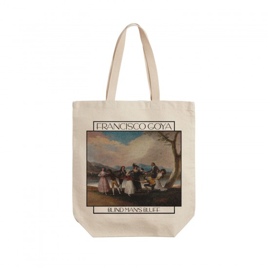 تت بگ متقال طرح فریب مرد کور از گویا