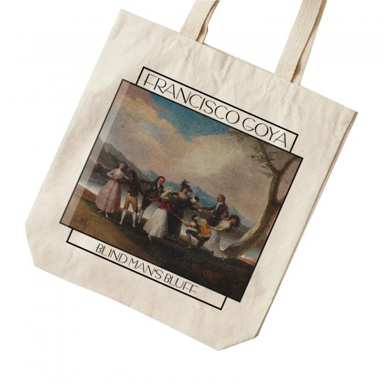 تت بگ متقال طرح فریب مرد کور از گویا