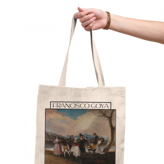 تت بگ متقال طرح فریب مرد کور از گویا