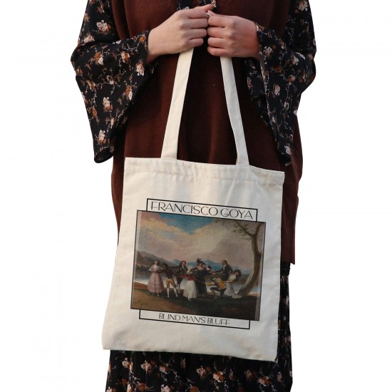 تت بگ متقال طرح فریب مرد کور از گویا