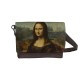 کیف دوشی طرح مونالیزا از داوینچی
