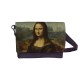 کیف دوشی طرح مونالیزا از داوینچی