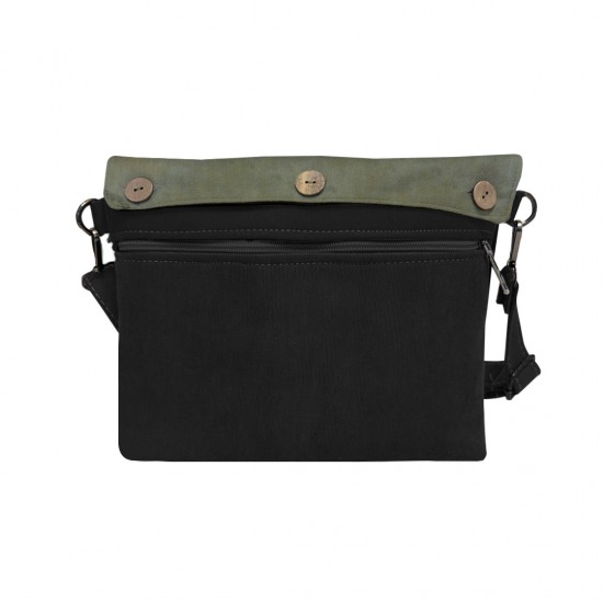 کیف دوشی طرح مونالیزا از داوینچی