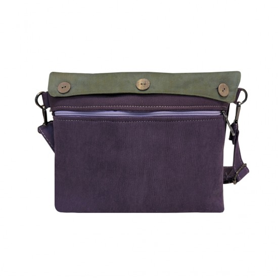 کیف دوشی طرح مونالیزا از داوینچی