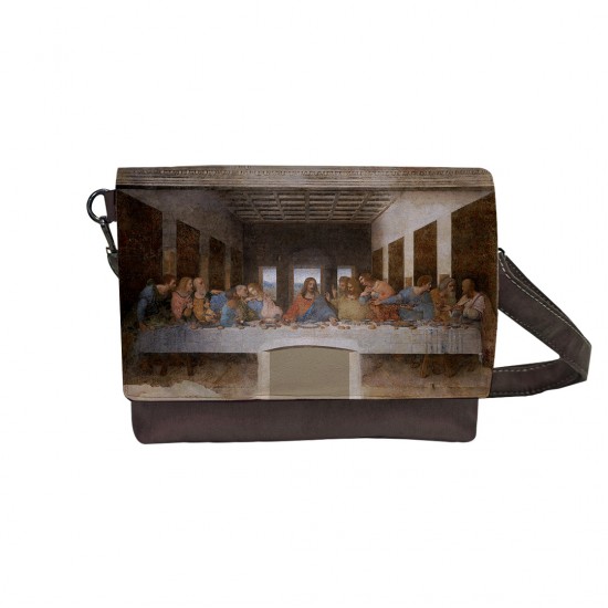کیف دوشی طرح شام آخر از داوینچی