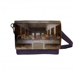 کیف دوشی طرح شام آخر از داوینچی