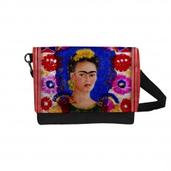 کیف دوشی طرح قاب عکس از فریدا