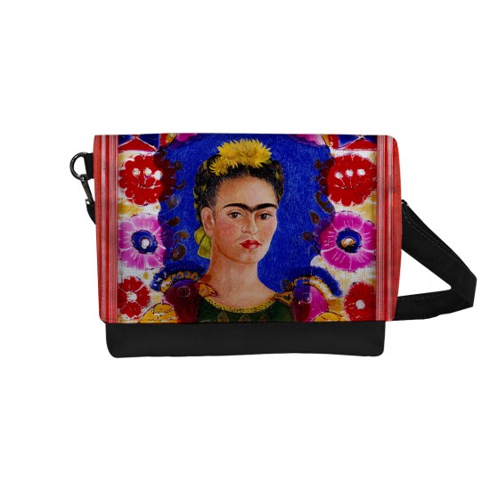 کیف دوشی طرح قاب عکس از فریدا