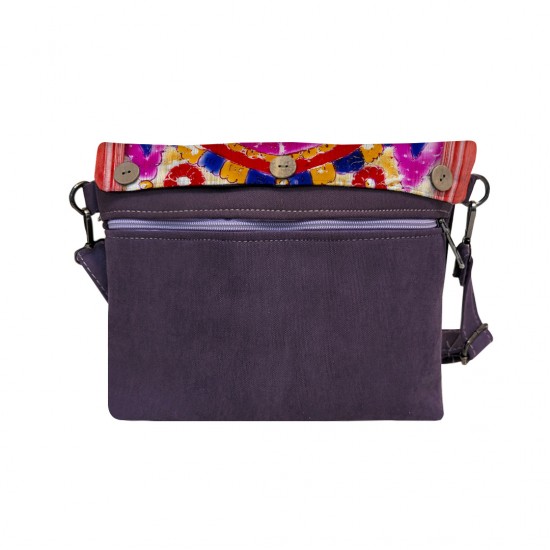 کیف دوشی طرح قاب عکس از فریدا