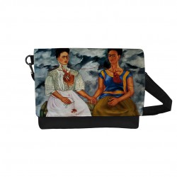 کیف دوشی طرح دو فریدا از فریدا