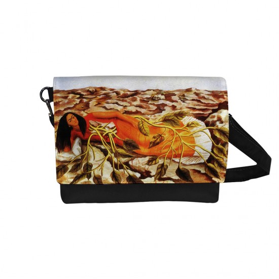 کیف دوشی طرح ریشه ها از فریدا