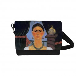 کیف دوشی طرح خودنگار در گذر زمان از فریدا