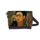 کیف دوشی طرح خودنگار با یک میمون از فریدا