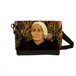 کیف دوشی طرح پرتره دونا روزیتا موریلو از فریدا