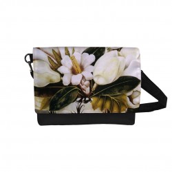 کیف دوشی طرح مگنولیا از فریدا