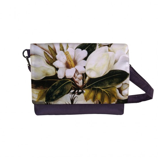 کیف دوشی طرح مگنولیا از فریدا