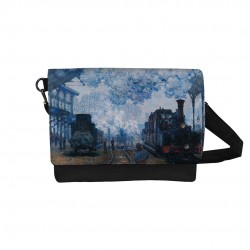 کیف دوشی طرح ورود قطار از مونه