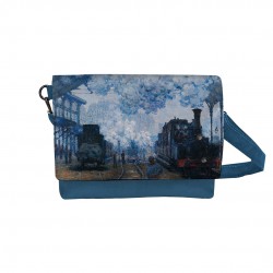 کیف دوشی طرح ورود قطار از مونه