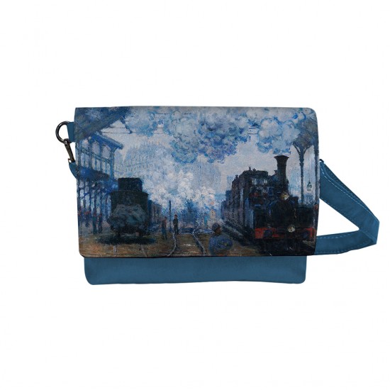 کیف دوشی طرح ورود قطار از مونه