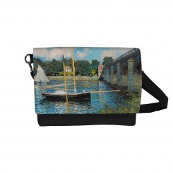 کیف دوشی طرح پلی در آژانتوی از مونه