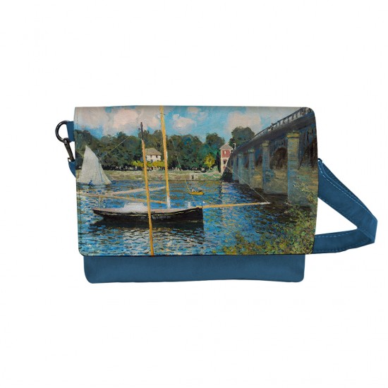 کیف دوشی طرح پلی در آژانتوی از مونه