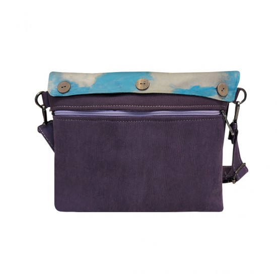 کیف دوشی طرح پلی در آژانتوی از مونه