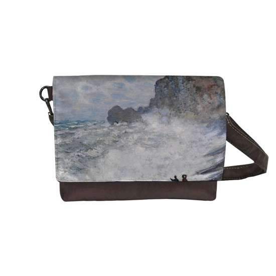 کیف دوشی طرح هوای بد در اترتات از مونه