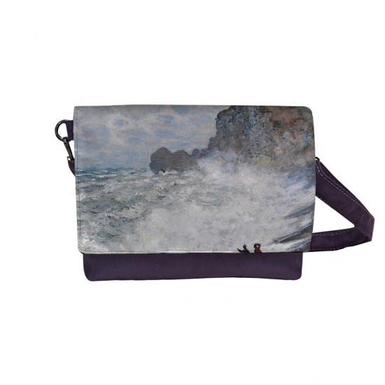 کیف دوشی طرح هوای بد در اترتات از مونه