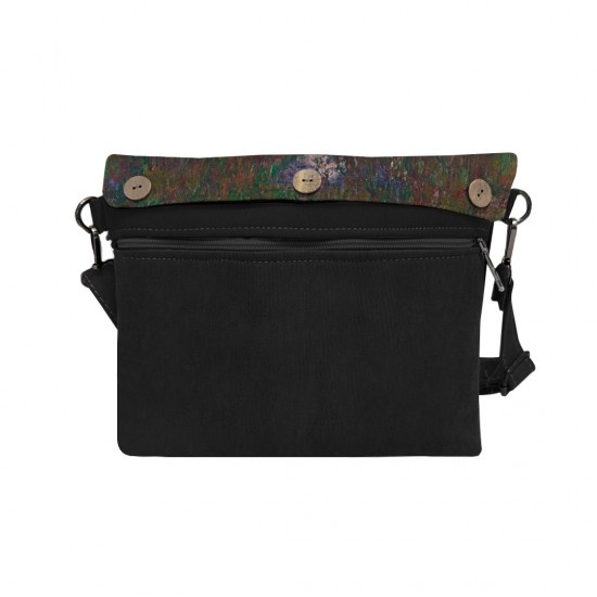 کیف دوشی طرح مسیری در باغ مونه از مونه