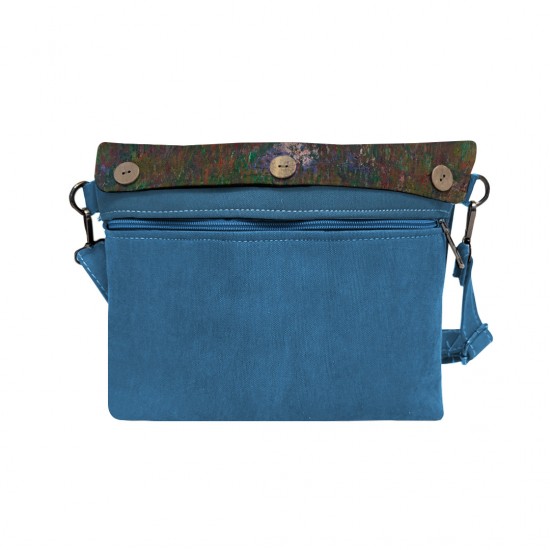 کیف دوشی طرح مسیری در باغ مونه از مونه