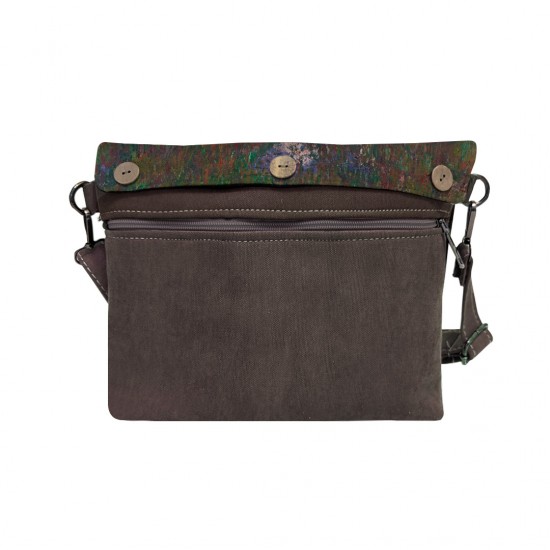 کیف دوشی طرح مسیری در باغ مونه از مونه