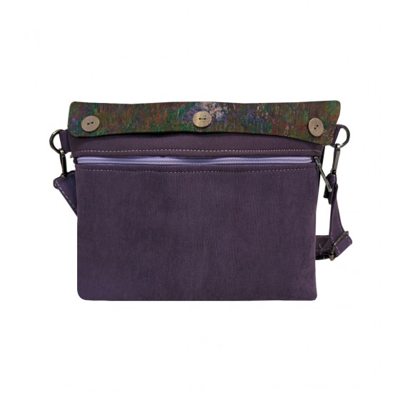 کیف دوشی طرح مسیری در باغ مونه از مونه