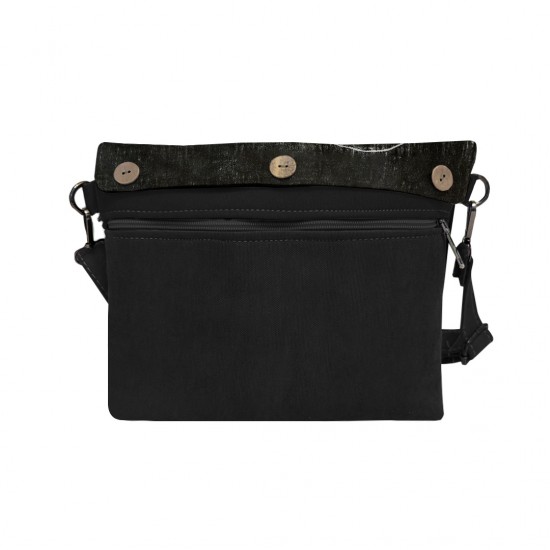 کیف دوشی طرح دو قلب از ادوارد مونک