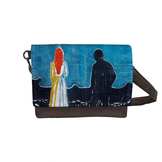 کیف دوشی طرح دو نفر تنها از ادوارد مونک