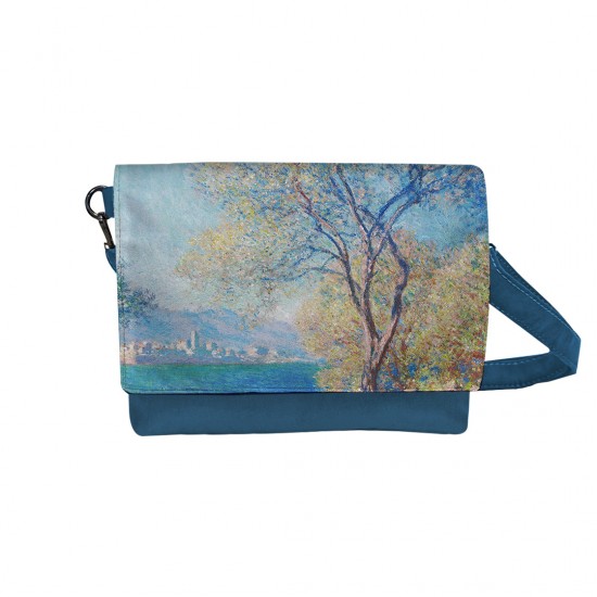 کیف دوشی طرح نمای آنتیب از لا سلیس از مونه